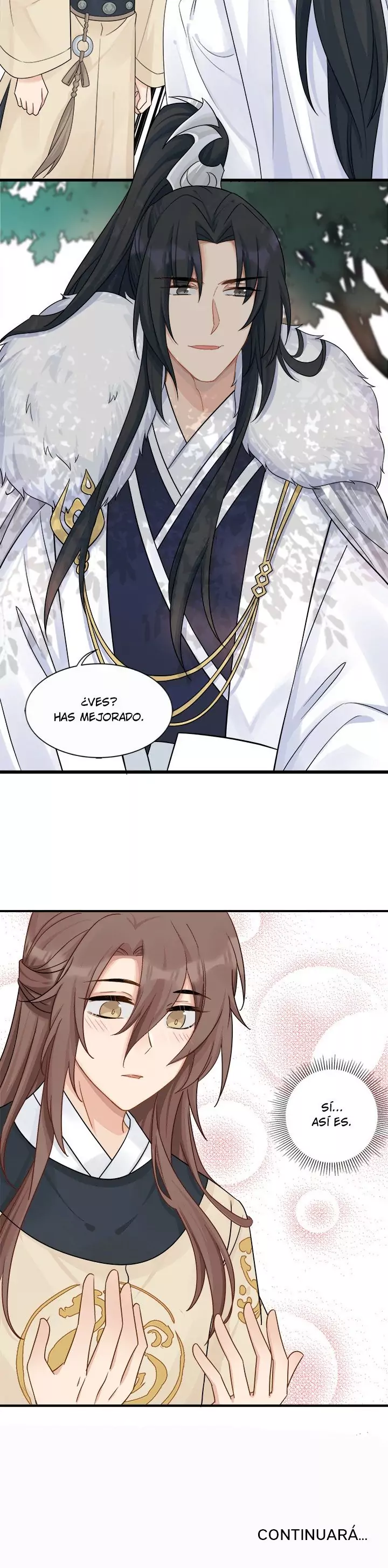Mi esposa, el Principe capítulo 17 página 9