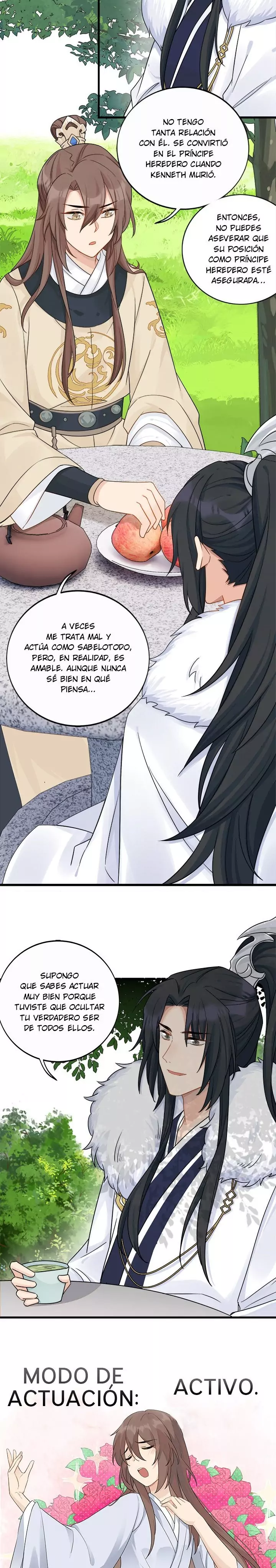 Mi esposa, el Principe capítulo 18 página 3