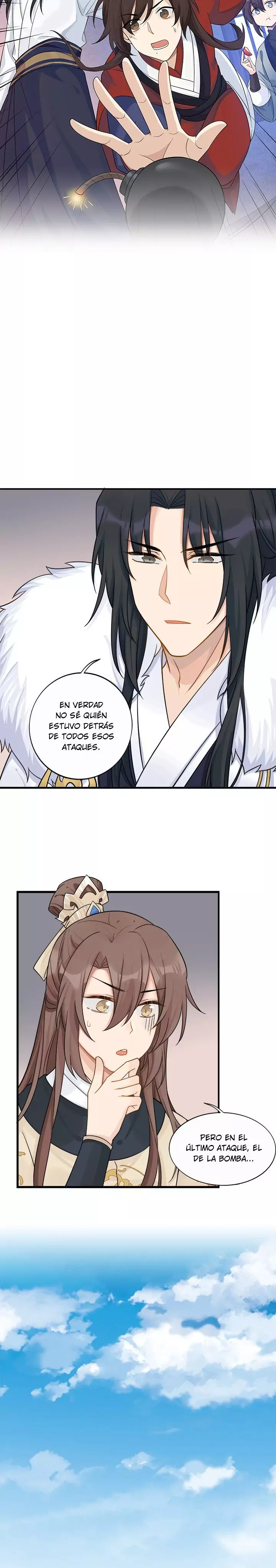 Mi esposa, el Principe capítulo 18 página 6