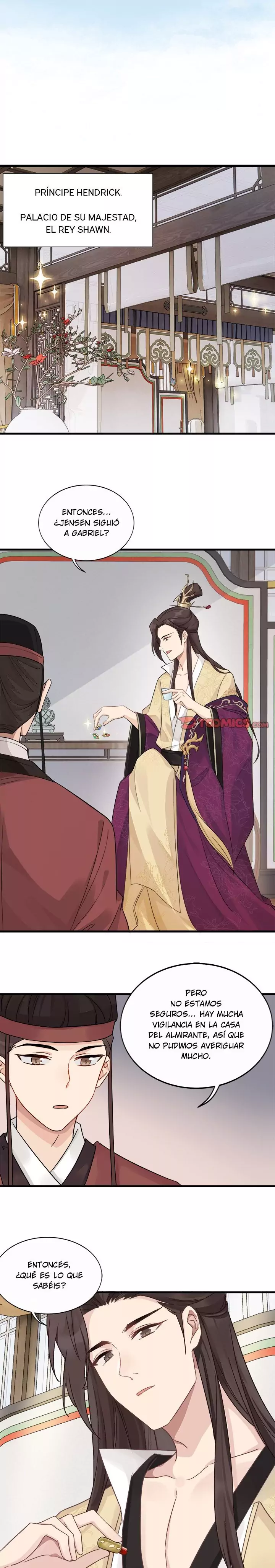Mi esposa, el Principe capítulo 18 página 7