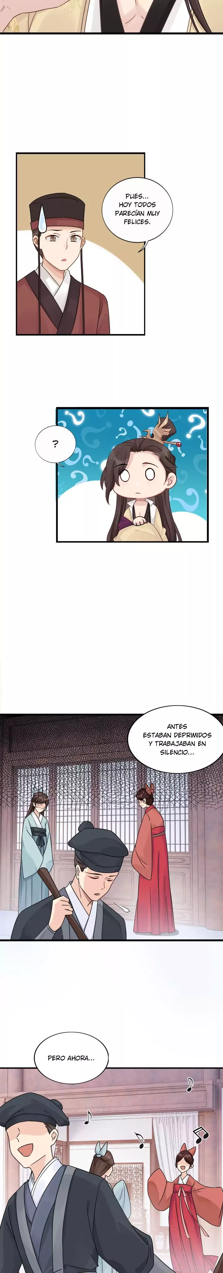 Mi esposa, el Principe capítulo 18 página 8