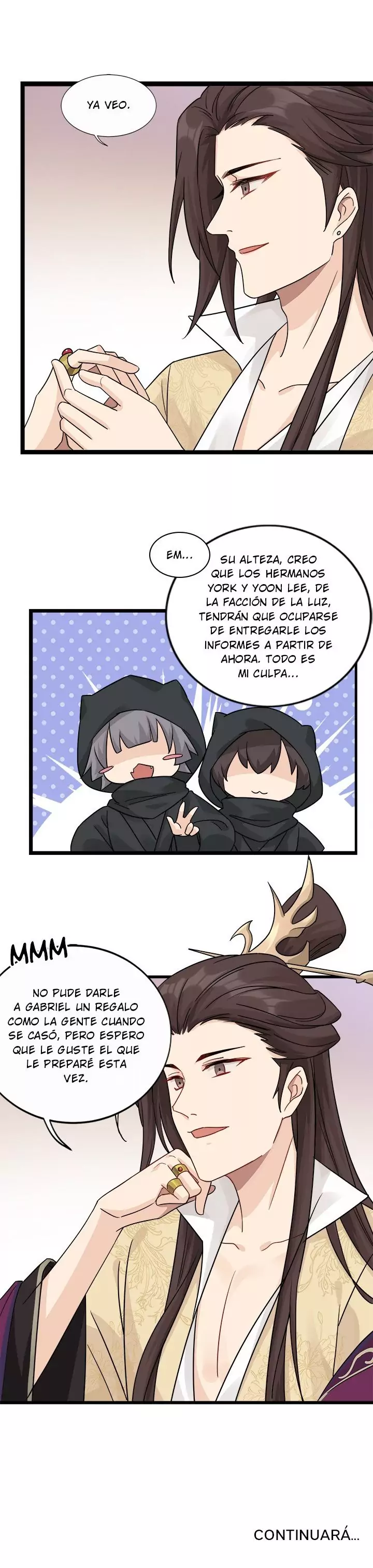 Mi esposa, el Principe capítulo 18 página 10