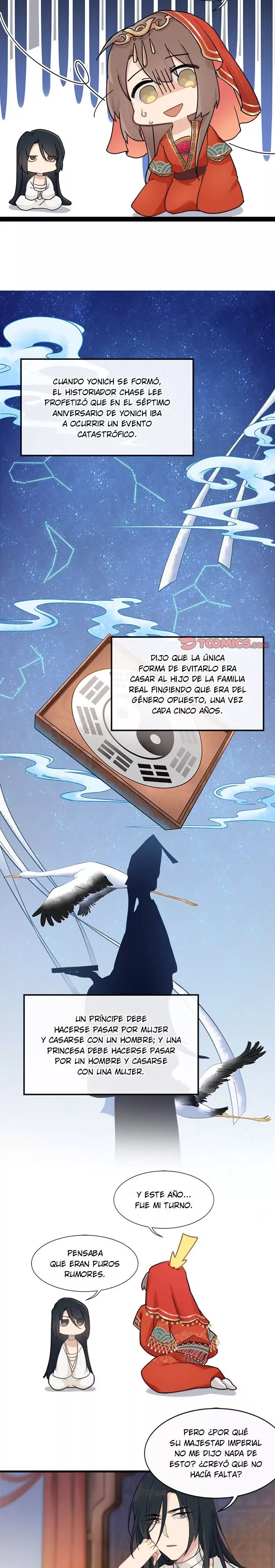 Mi esposa, el Principe capítulo 2 página 5