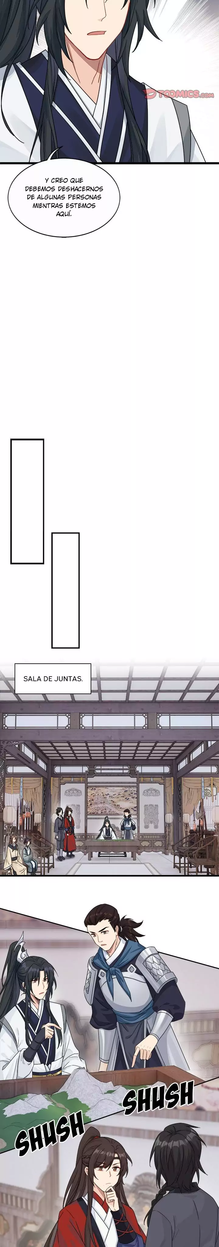 Mi esposa, el Principe capítulo 20 página 12