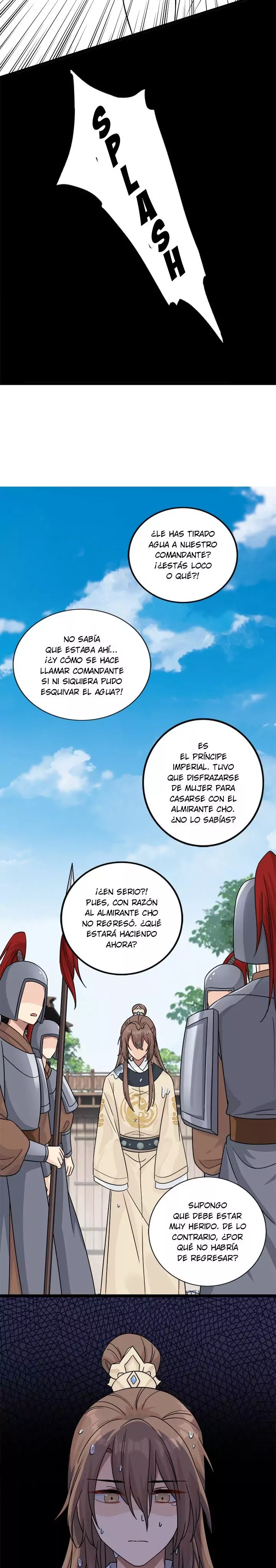 Mi esposa, el Principe capítulo 20 página 16
