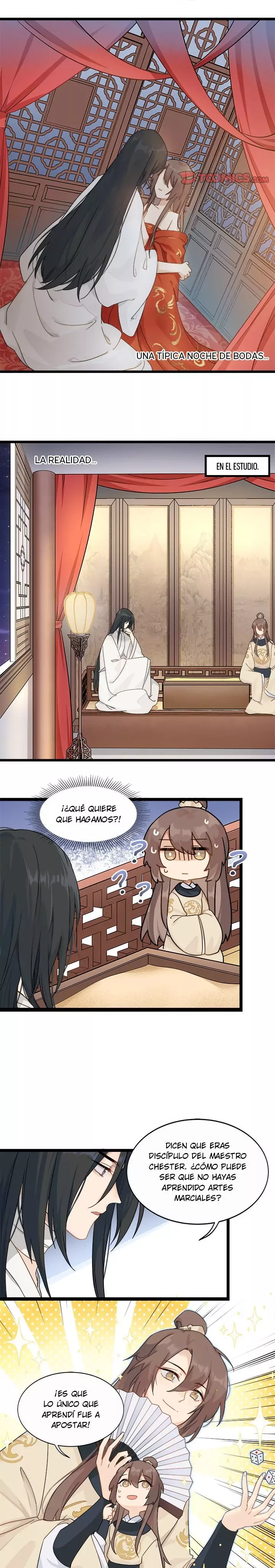Mi esposa, el Principe capítulo 3 página 1