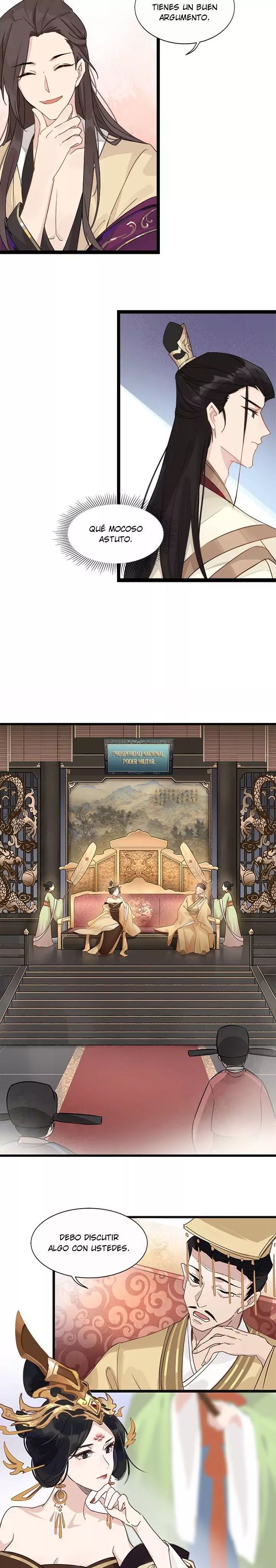 Mi esposa, el Principe capítulo 3 página 7