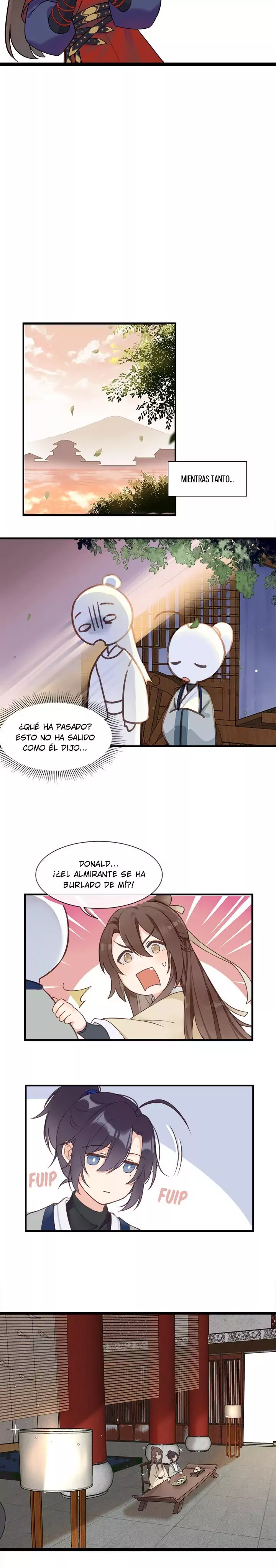 Mi esposa, el Principe capítulo 4 página 7
