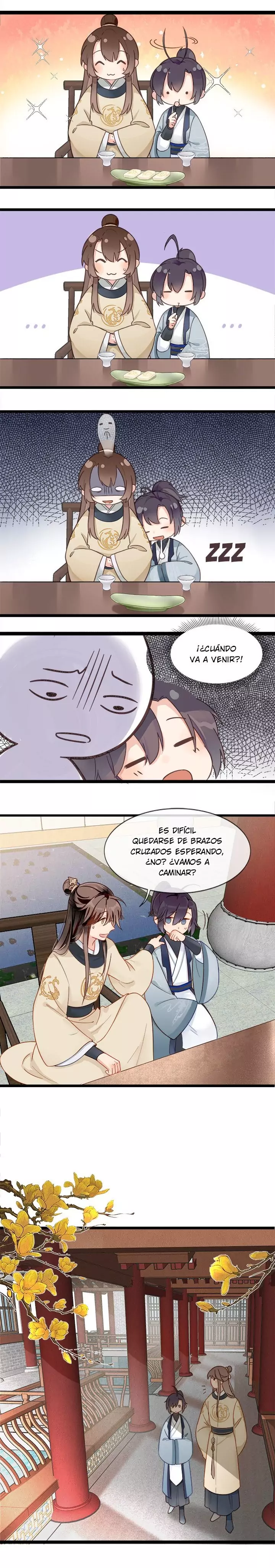 Mi esposa, el Principe capítulo 4 página 8