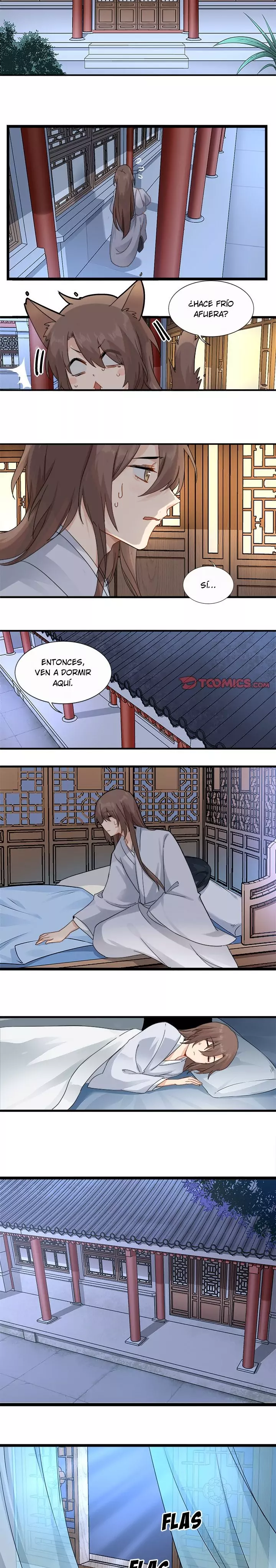 Mi esposa, el Principe capítulo 6 página 6