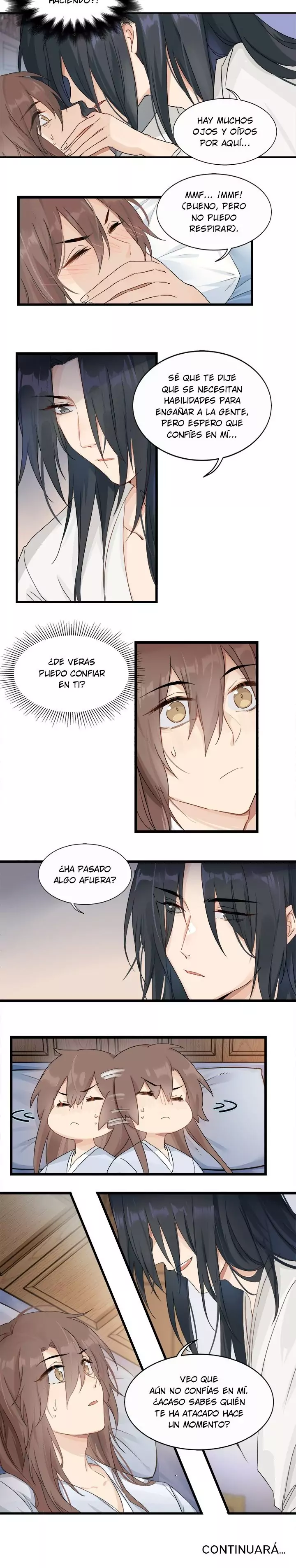 Mi esposa, el Principe capítulo 6 página 8