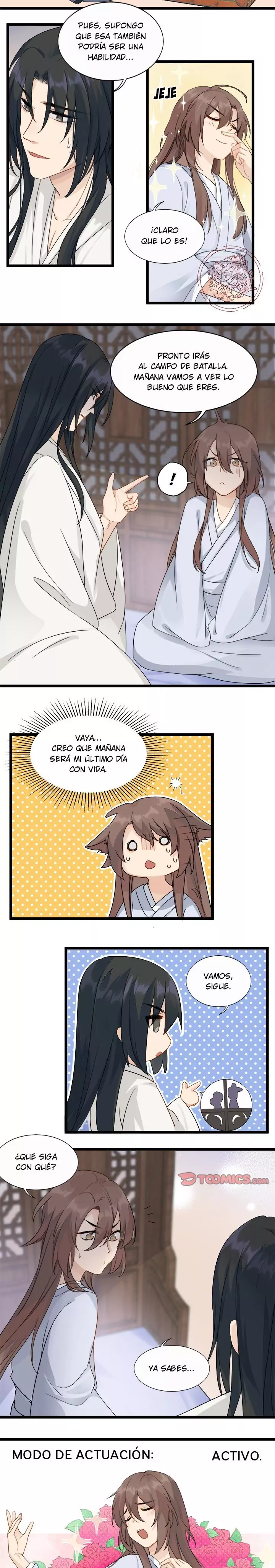Mi esposa, el Principe capítulo 7 página 5