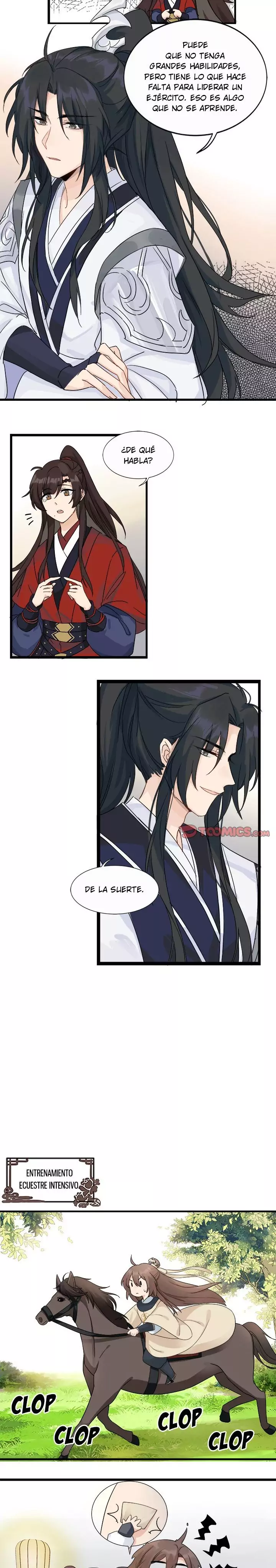 Mi esposa, el Principe capítulo 8 página 3