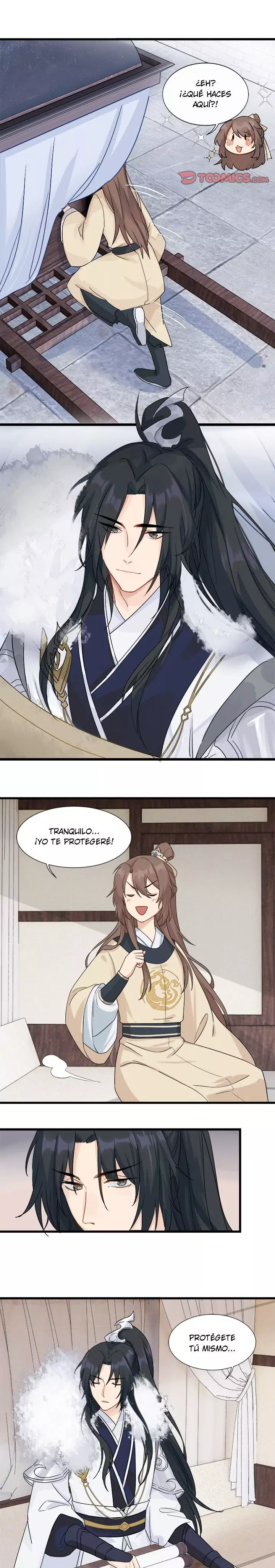 Mi esposa, el Principe capítulo 9 página 1