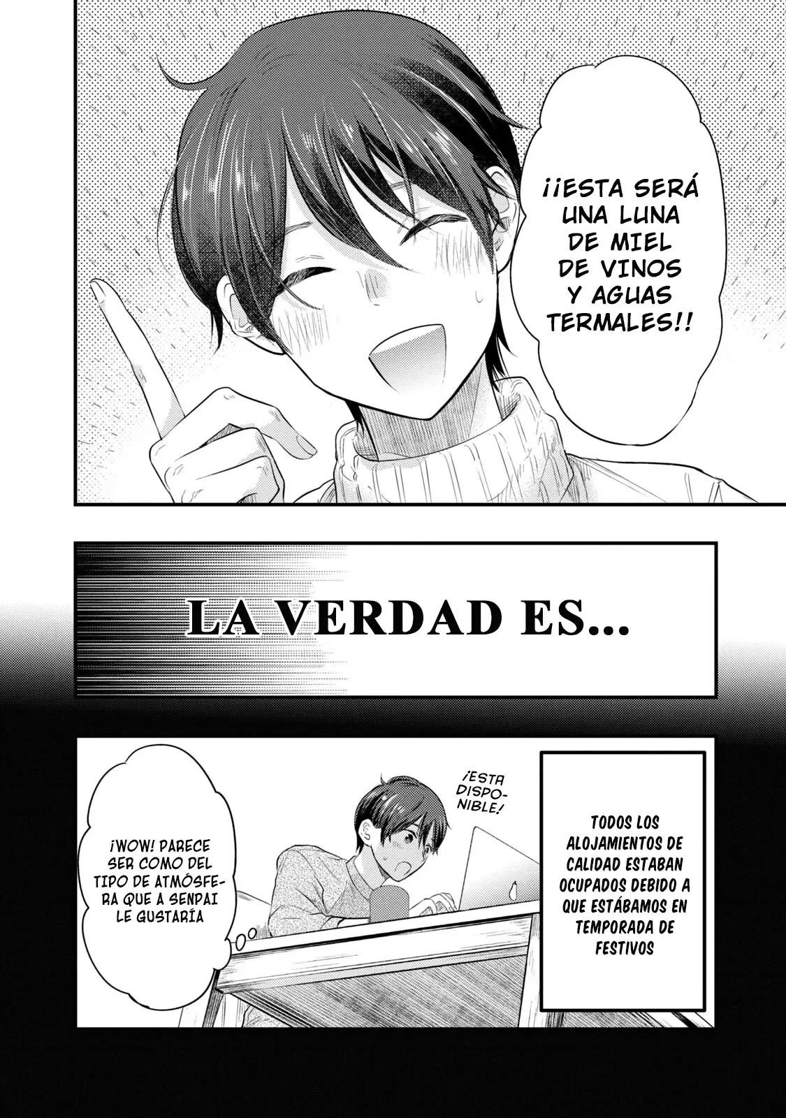 Mi Esposa es un Poco Intimidante - Capítulo 10 - Página 5 - LectorTMOo