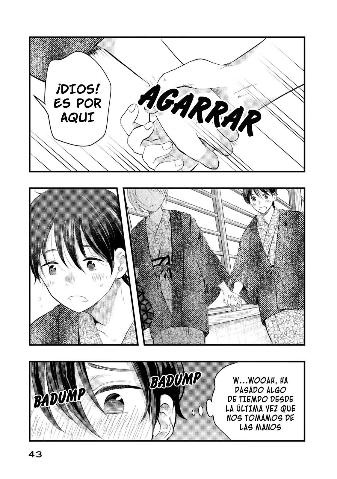 Mi Esposa es un Poco Intimidante - Capítulo 11 - Página 8 - LectorTMOo