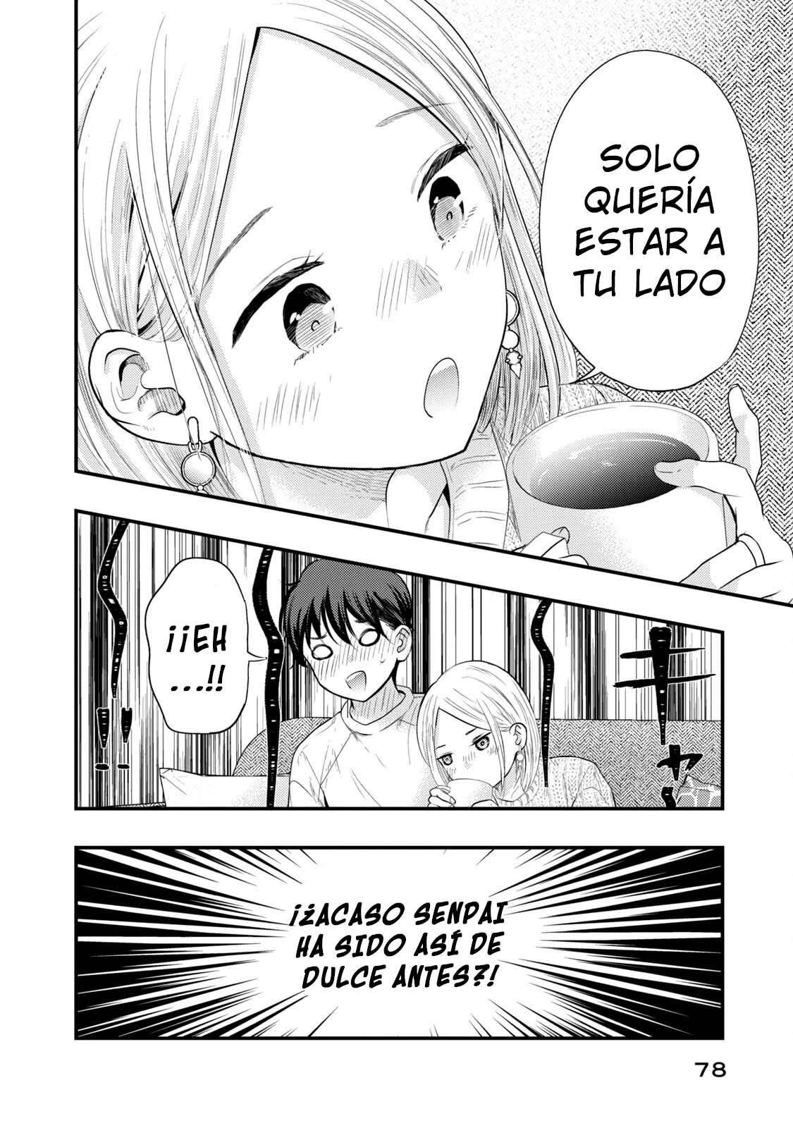 Mi Esposa es un Poco Intimidante - Capítulo 13 - Página 11 - LectorTMOo