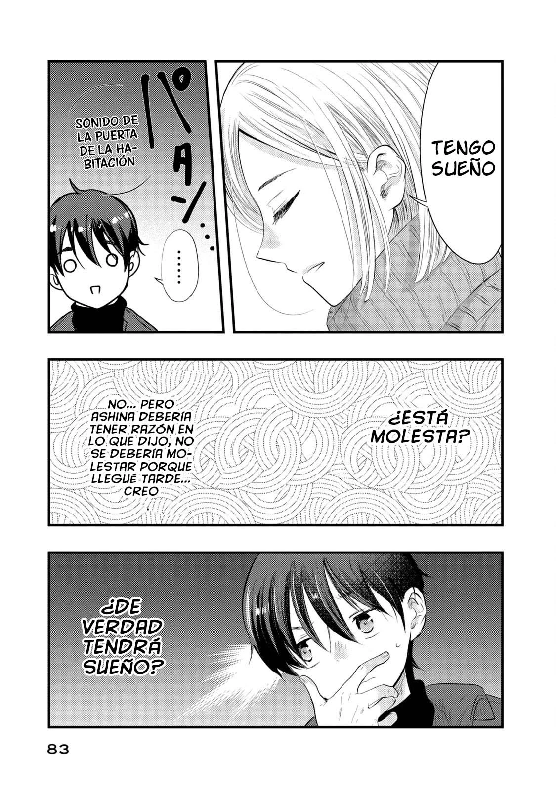 Mi Esposa es un Poco Intimidante - Capítulo 13 - Página 16 - LectorTMOo