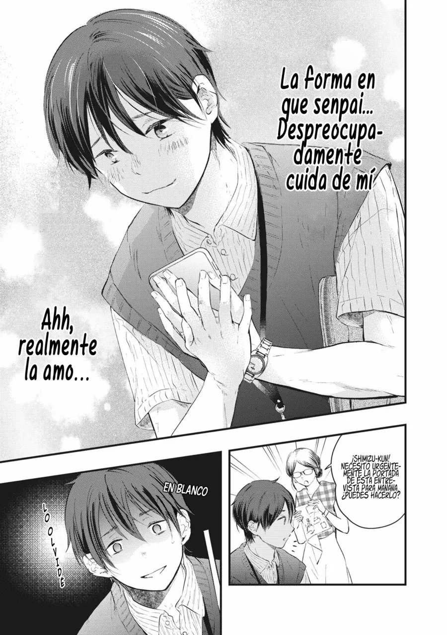 Mi Esposa es un Poco Intimidante - Capítulo 2 - Página 8 - LectorTMOo