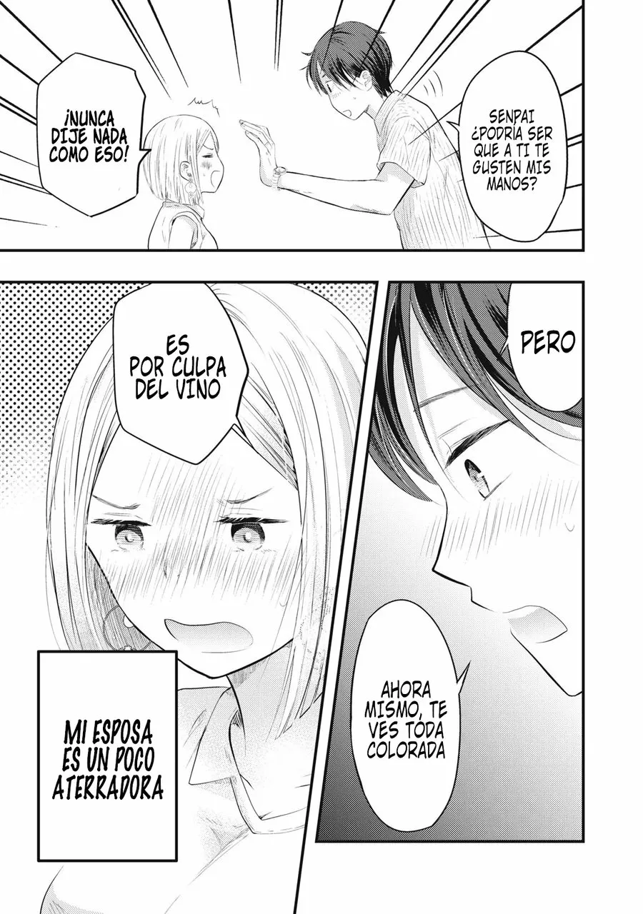 Mi Esposa es un Poco Intimidante - Capítulo 2 - Página 16 - LectorTMOo