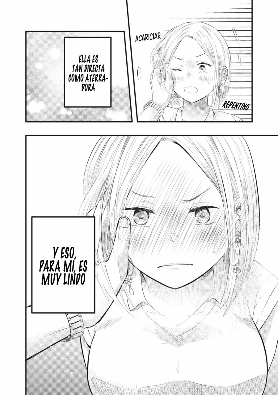 Mi Esposa es un Poco Intimidante - Capítulo 2 - Página 17 - LectorTMOo