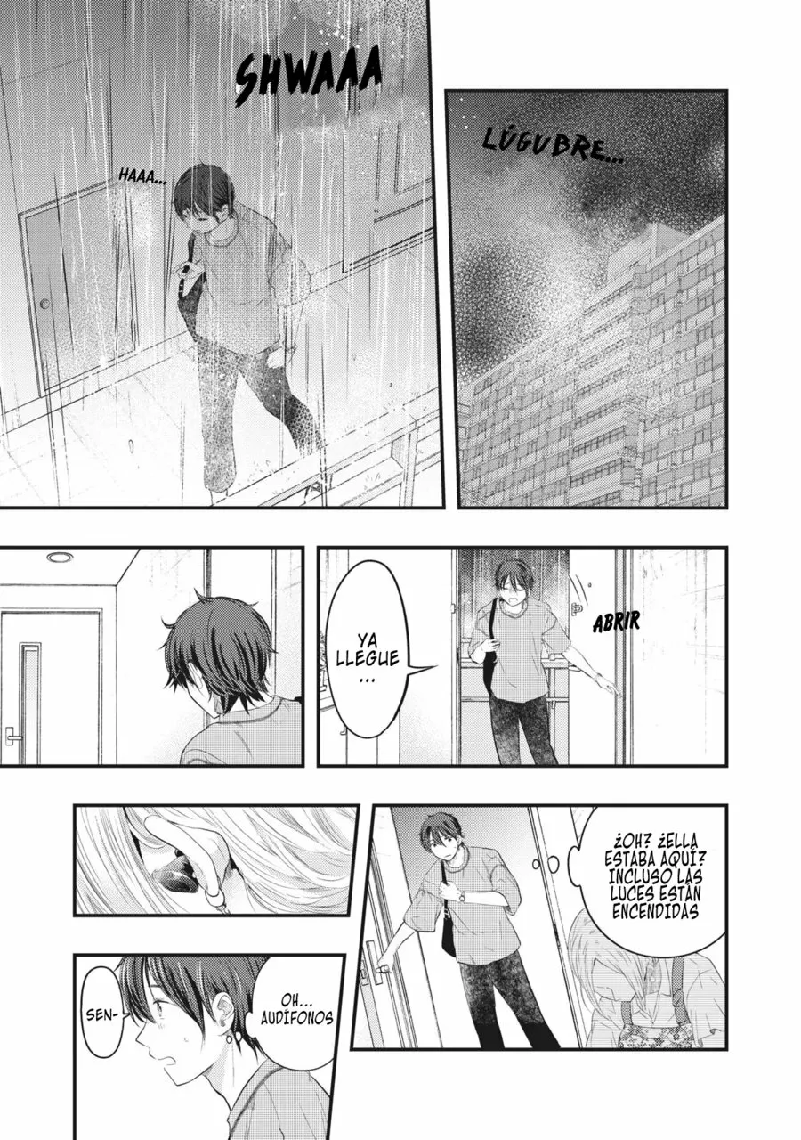 Mi Esposa es un Poco Intimidante - Capítulo 3 - Página 12 - LectorTMOo
