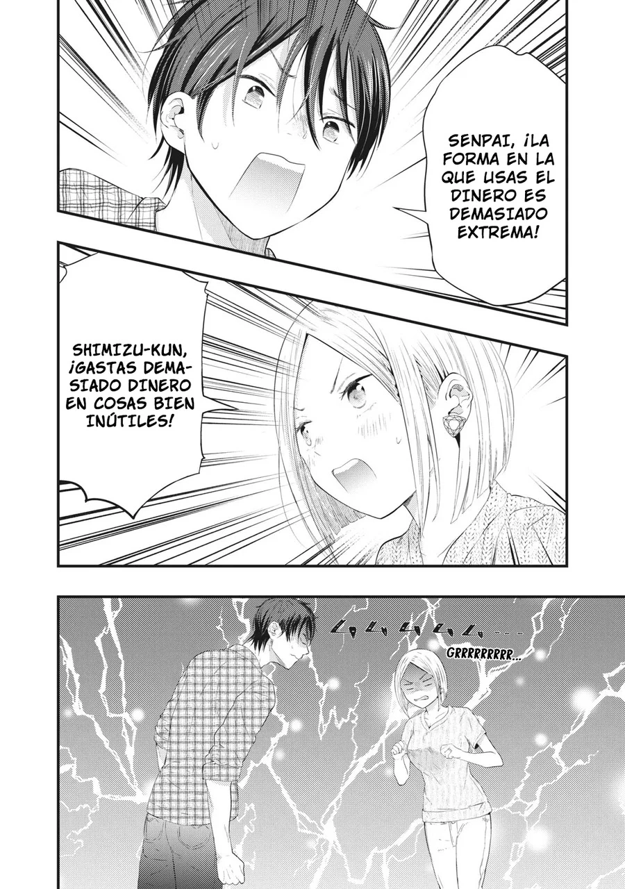 Mi Esposa es un Poco Intimidante - Capítulo 5 - Página 7 - LectorTMOo