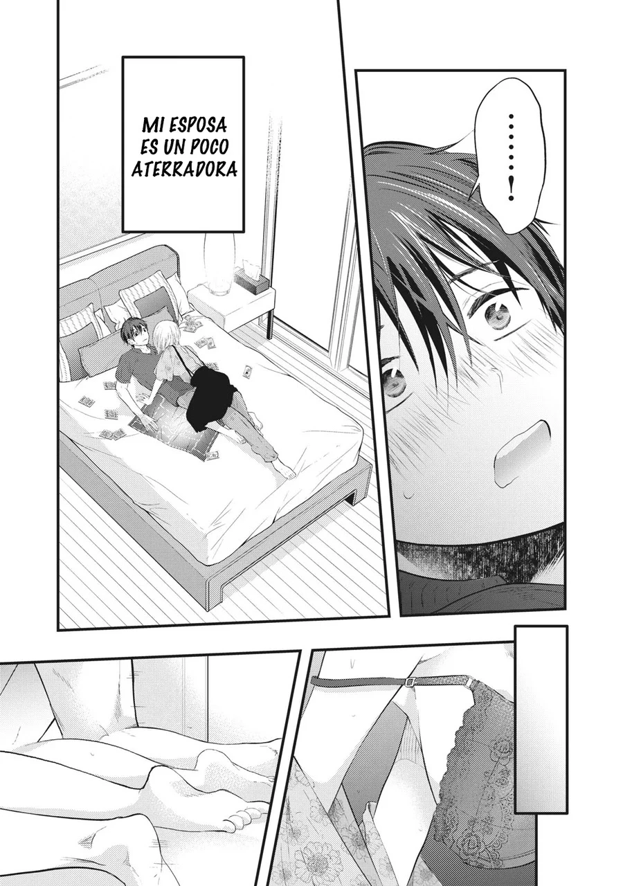 Mi Esposa es un Poco Intimidante - Capítulo 5 - Página 16 - LectorTMOo