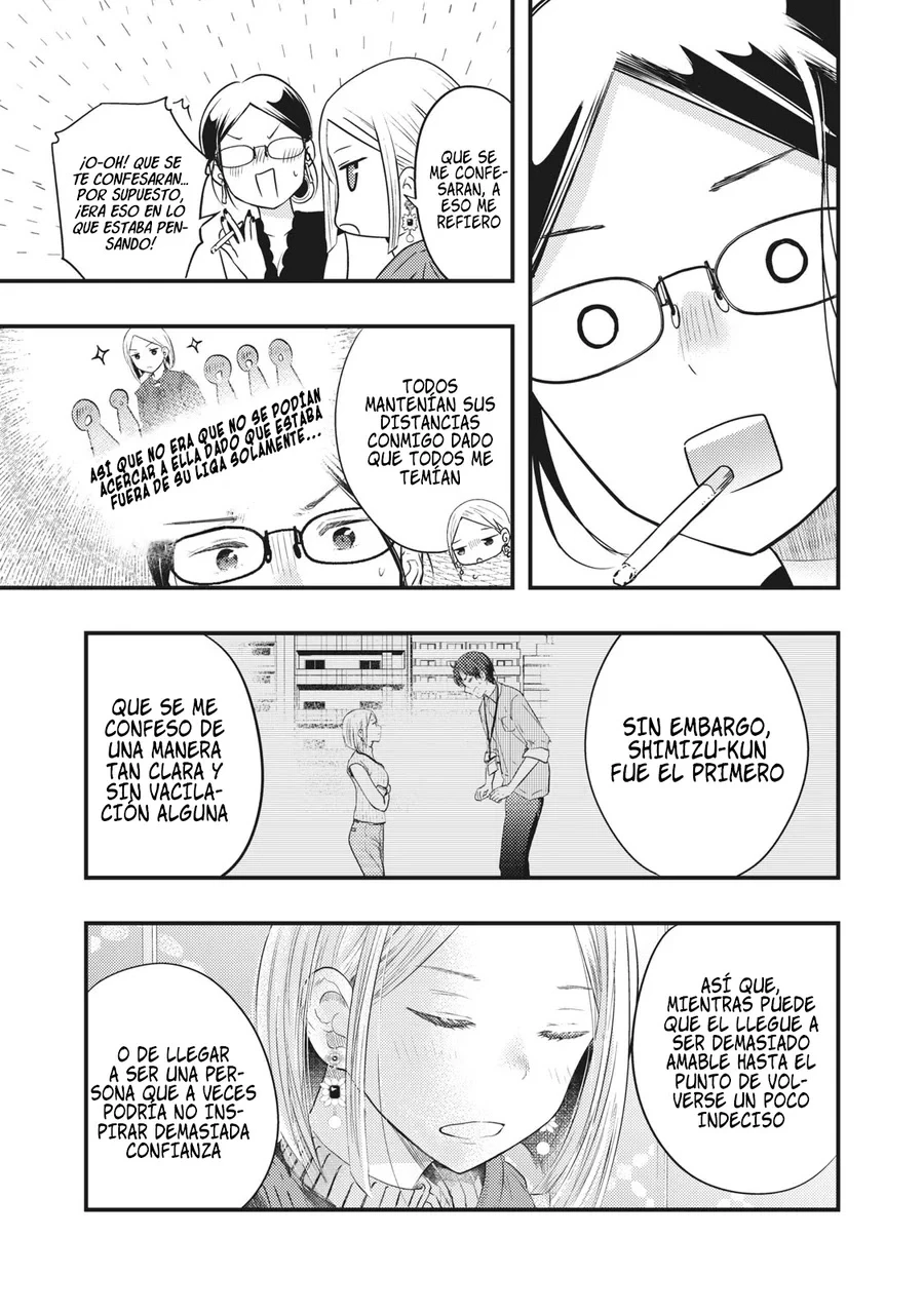 Mi Esposa es un Poco Intimidante - Capítulo 6 - Página 14 - LectorTMOo