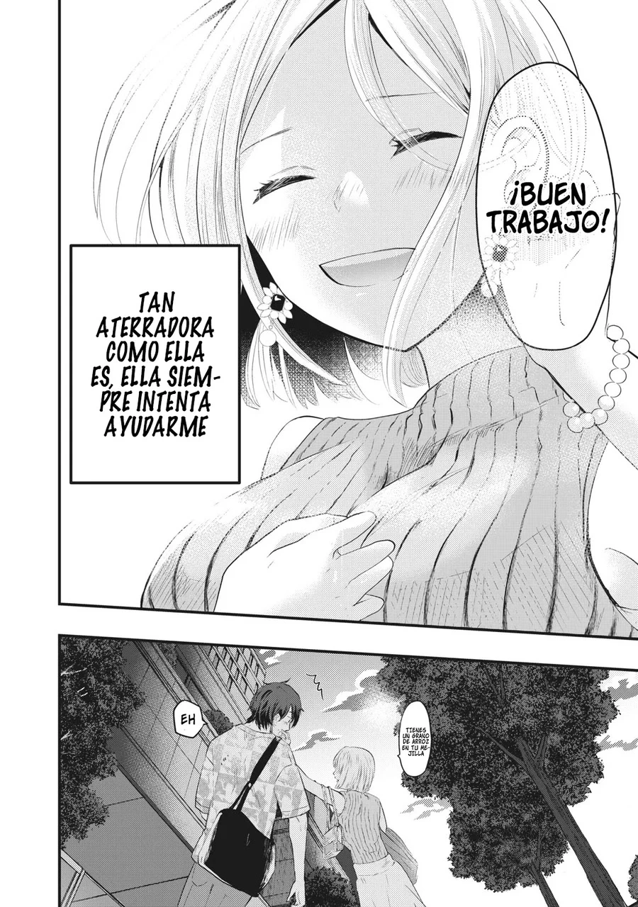 Mi Esposa es un Poco Intimidante - Capítulo 6 - Página 21 - LectorTMOo