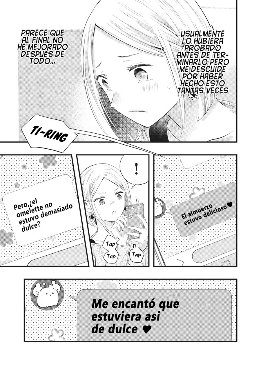 Mi Esposa es un Poco Intimidante - Capítulo 7 - Página 10 - LectorTMOo