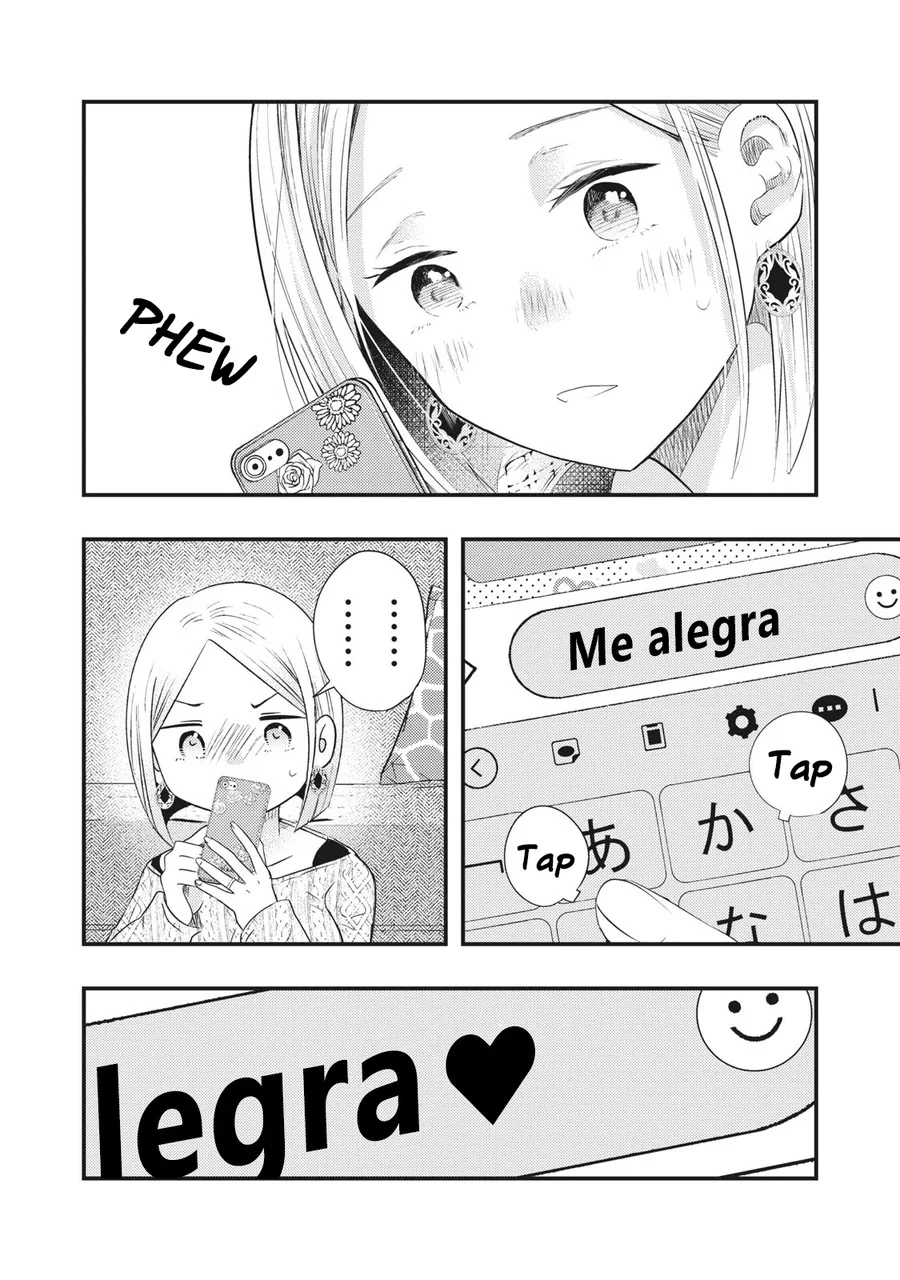 Mi Esposa es un Poco Intimidante - Capítulo 7 - Página 11 - LectorTMOo
