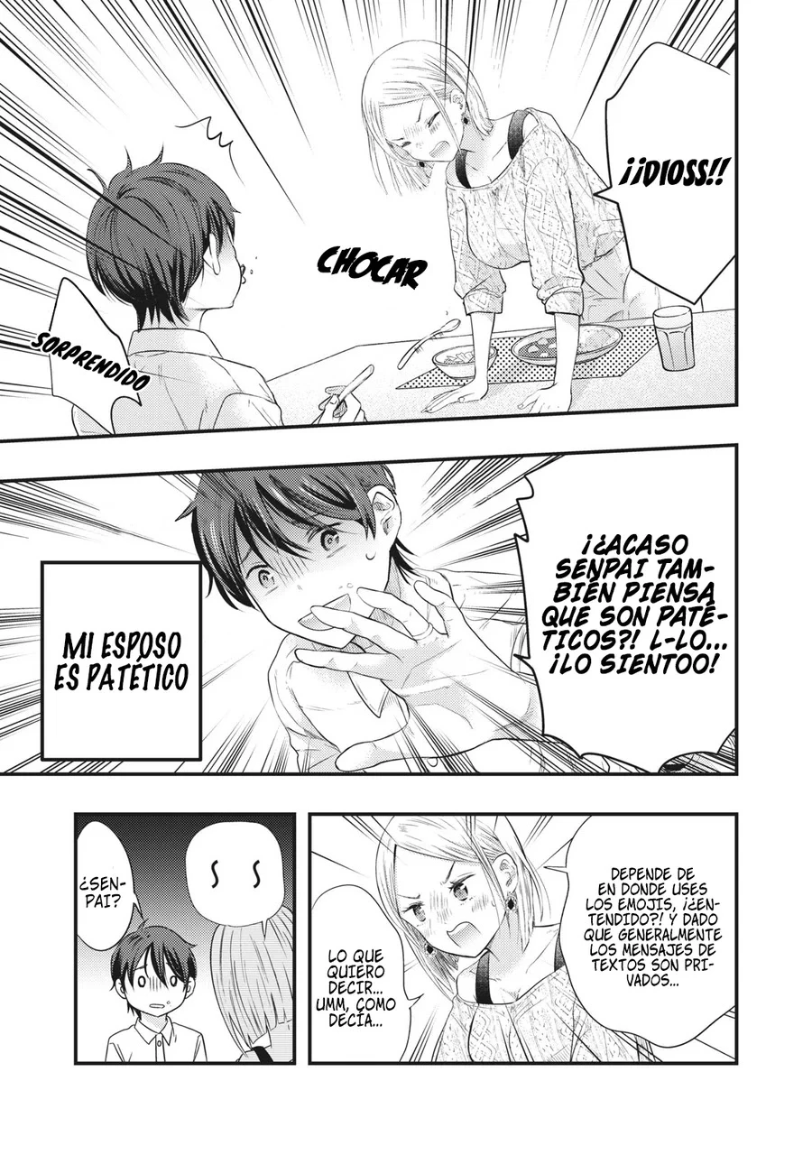 Mi Esposa es un Poco Intimidante - Capítulo 7 - Página 20 - LectorTMOo