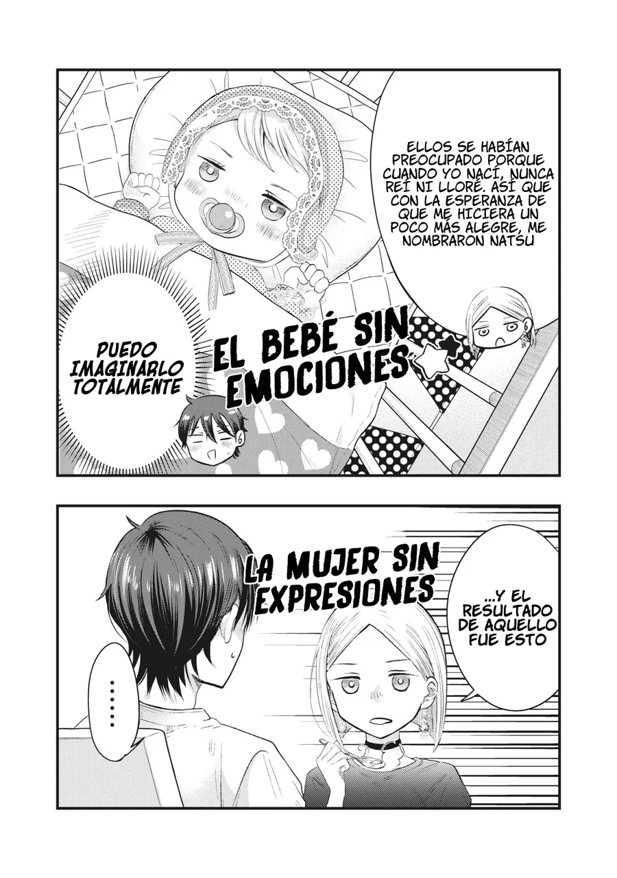 Mi Esposa es un Poco Intimidante - Capítulo 8 - Página 13 - LectorTMOo