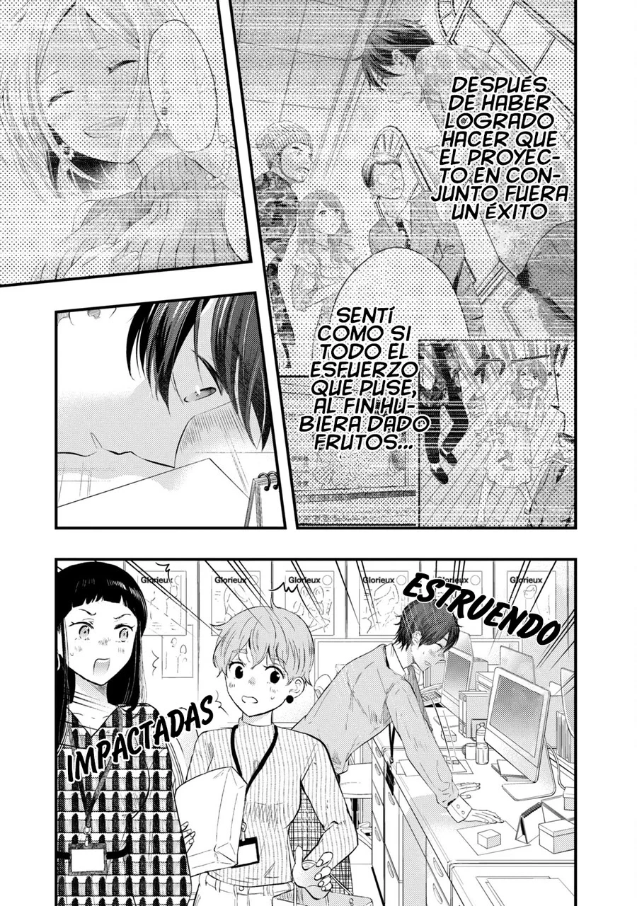 Mi Esposa es un Poco Intimidante - Capítulo 9 - Página 12 - LectorTMOo