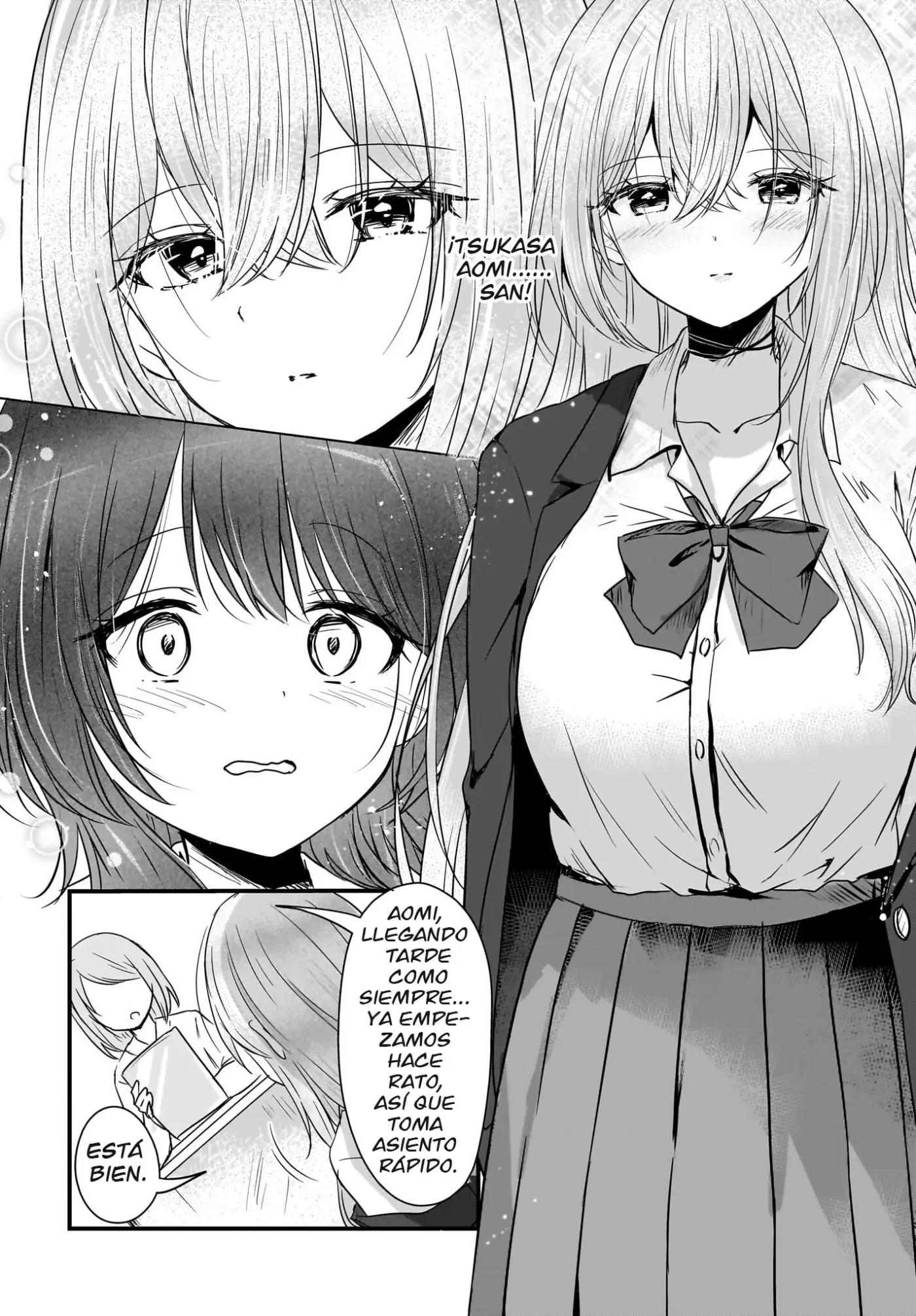 Mi IMPURO PRIMER AMOR CON LA NOVIA DE OTRA CHICA - Capítulo 1 - Página 6 - LectorTMOo