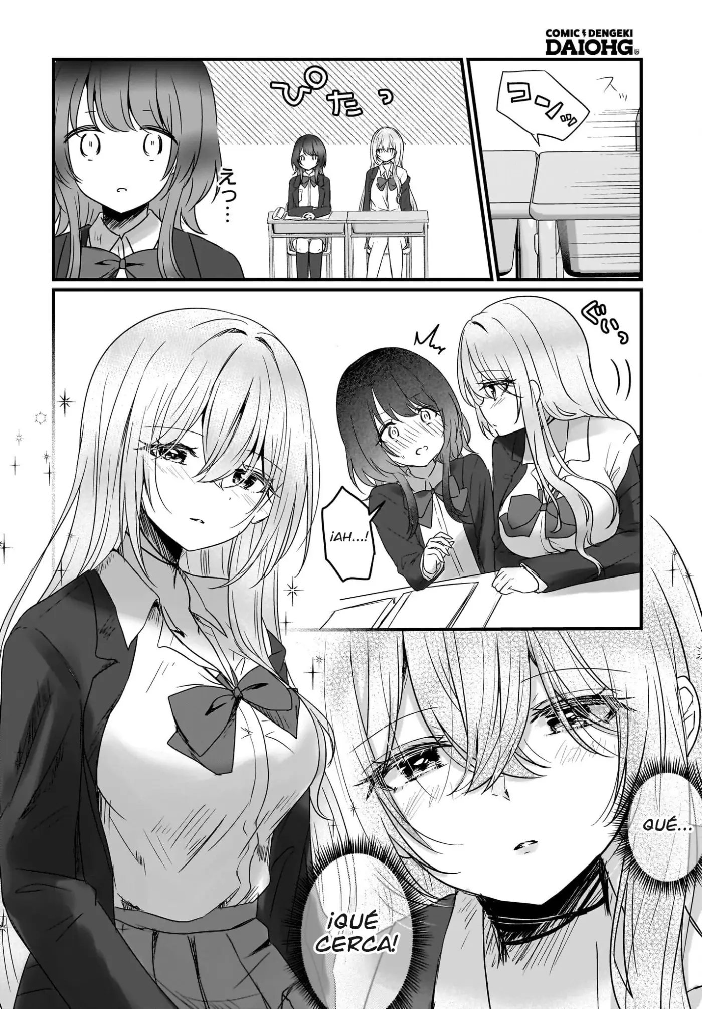 Mi IMPURO PRIMER AMOR CON LA NOVIA DE OTRA CHICA - Capítulo 1 - Página 8 - LectorTMOo