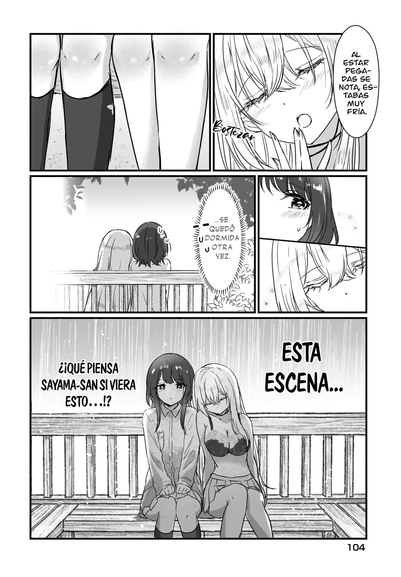 Mi IMPURO PRIMER AMOR CON LA NOVIA DE OTRA CHICA - Capítulo 1 - Página 34 - LectorTMOo