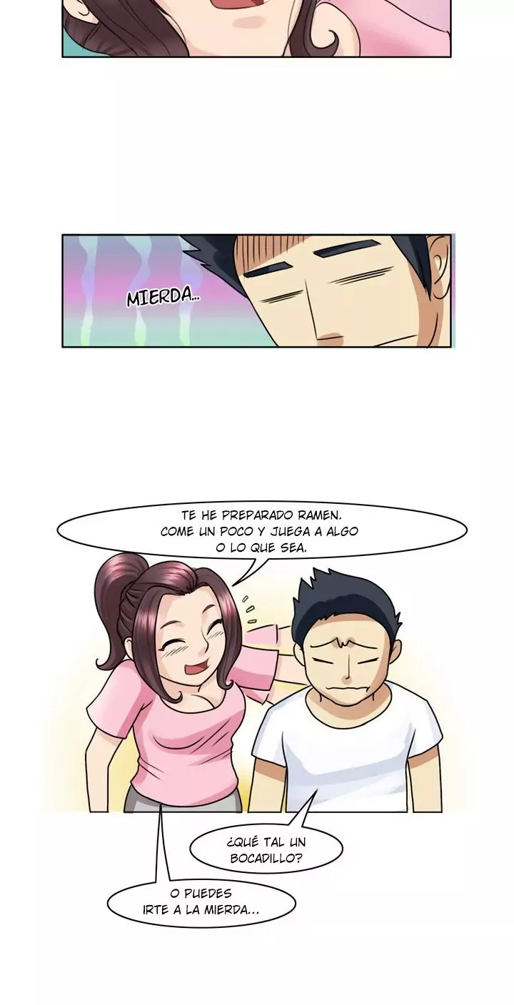 Mi nueva compañera de trabajo - Capítulo 2 - Página 5 - LectorTMOo