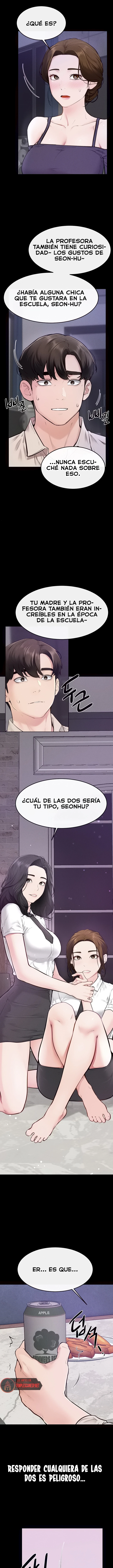 Mi nueva familia me trata bien - Capítulo 102 - Página 9 - LectorTMOo