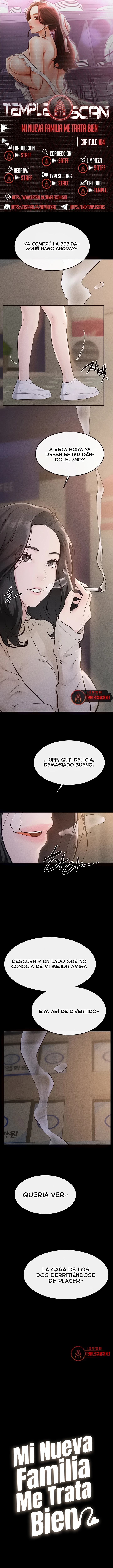 Mi nueva familia me trata bien - Capítulo 104 - Página 1 - LectorTMOo