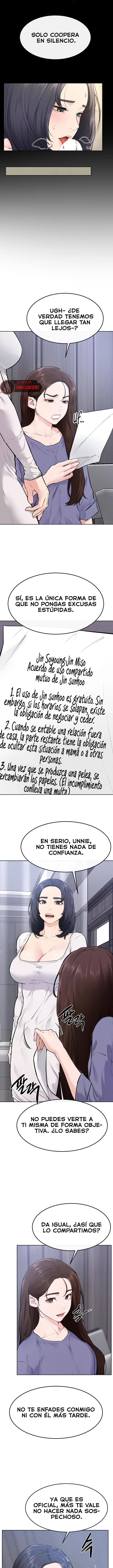 Mi nueva familia me trata bien - Capítulo 110 - Página 4 - LectorTMOo