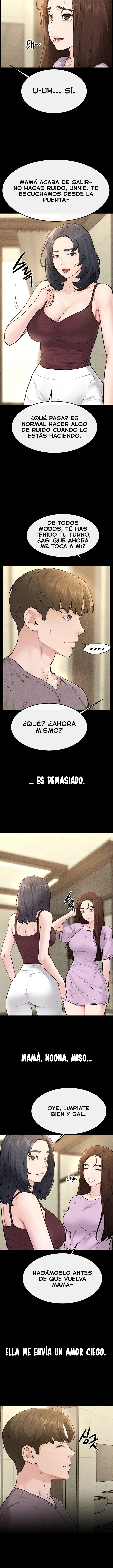 Mi nueva familia me trata bien - Capítulo 110 - Página 9 - LectorTMOo