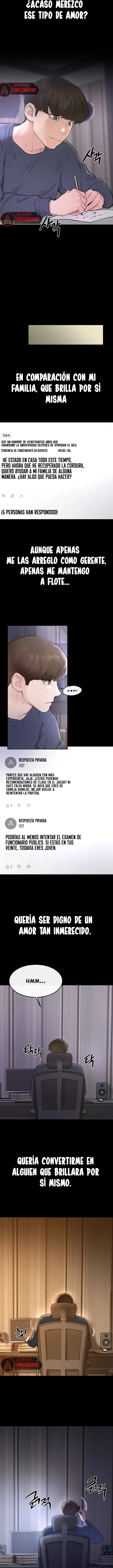 Mi nueva familia me trata bien - Capítulo 110 - Página 10 - LectorTMOo