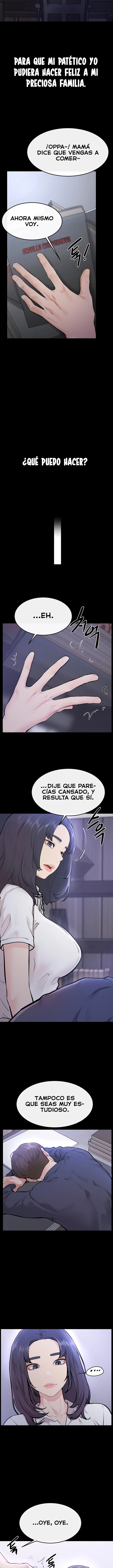 Mi nueva familia me trata bien - Capítulo 110 - Página 11 - LectorTMOo