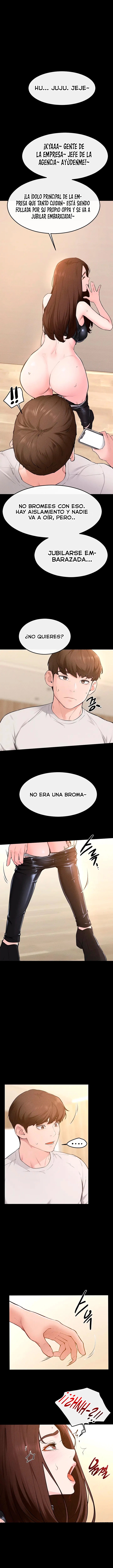 Mi nueva familia me trata bien - Capítulo 116 - Página 8 - LectorTMOo