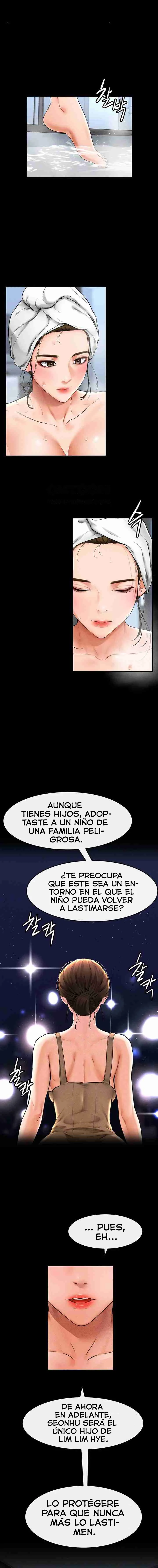 Mi nueva familia me trata bien - Capítulo 12 - Página 11 - LectorTMOo