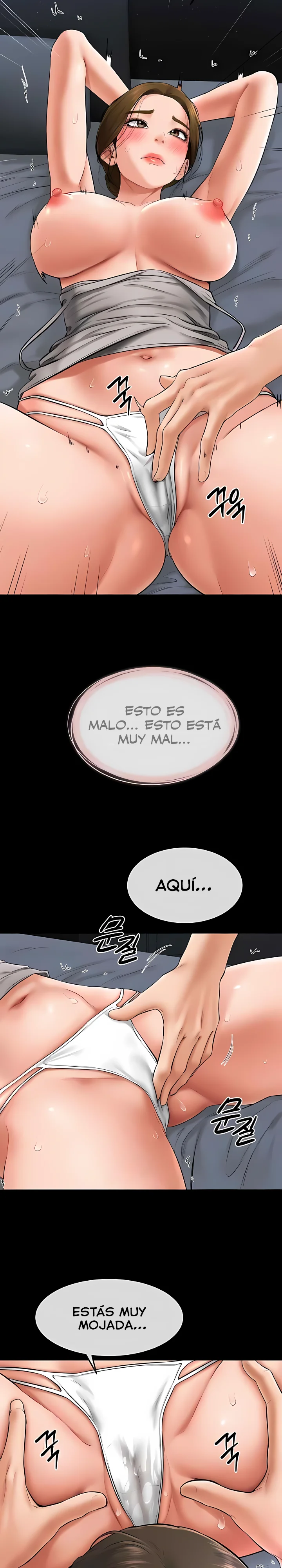 Mi nueva familia me trata bien - Capítulo 14 - Página 21 - LectorTMOo