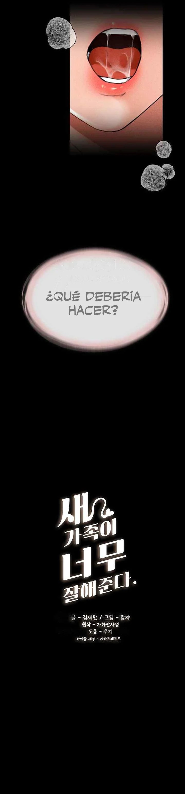 Mi nueva familia me trata bien - Capítulo 16 - Página 3 - LectorTMOo