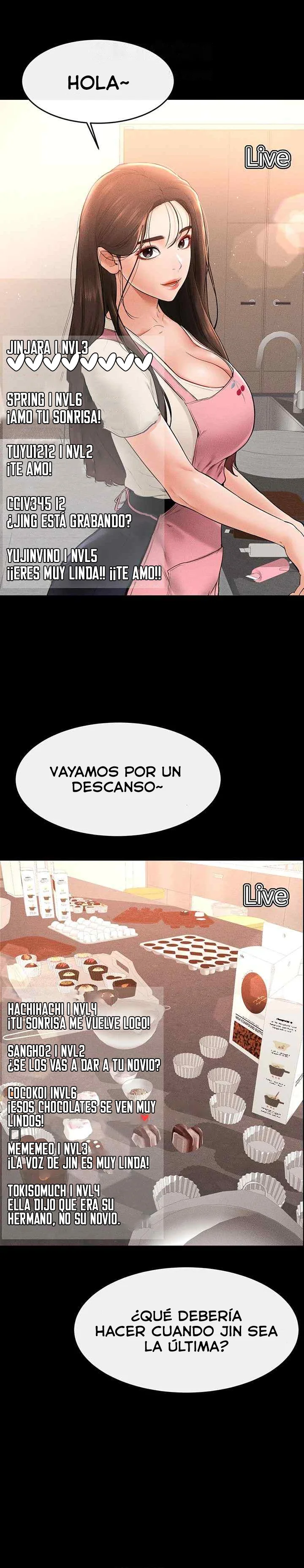 Mi nueva familia me trata bien - Capítulo 16 - Página 23 - LectorTMOo